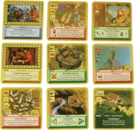 999 Games De Kolonisten Van Catan: Het Kaartspel Handel & Wandel - Gezelschapsspel 2 999 Games De Kolonisten Van Catan: Het Kaartspel Handel & Wandel - Gezelschapsspel - Afbeelding 2