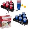 Out Of The Blue Bierpong Hoed - Opblaasbaar - Set Van 2 Met Accessoires