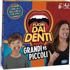 Hasbro Fuori Dai Denti - Bordspel (Italiaans) -spellen-voor-volwassenen Verkoopwinkel 550x529 4