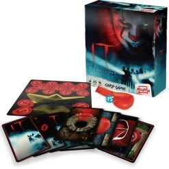 Shuffle - IT - Co Peratief Kaartspel - Horror 15 Shuffle - IT - Co Peratief Kaartspel - Horror -spellen-voor-volwassenen Verkoopwinkel 550x529 5