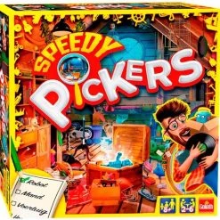 Goliath Speedy Pickers (NL) - Bordspel - Partyspel 8 Goliath Speedy Pickers (NL) - Bordspel - Partyspel -spellen-voor-volwassenen Verkoopwinkel 550x530 4