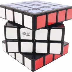 QIYI Kubus Set - Cube Set - 4 Stuks - 4 Delig - 2x2/3x3/4x4/5x5 - Breinbrekers - Speedcube - Magic Cube - Leeftijd 6+ -spellen-voor-volwassenen Verkoopwinkel 550x531