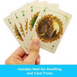 Aquarius Lord Of The Rings - The Return Of The King Playing Cards / Speelkaarten -spellen-voor-volwassenen Verkoopwinkel 550x531 3