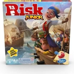 Hasbro Spellenbundel - 2 Stuks - De Kwakzalvers Van Kakelenburg & Risk Junior -spellen-voor-volwassenen Verkoopwinkel 550x532 10
