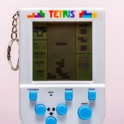 Fizz Creations Fizzcreations Tetris Spelcomputer Met Sleutelhanger -spellen-voor-volwassenen Verkoopwinkel 550x532
