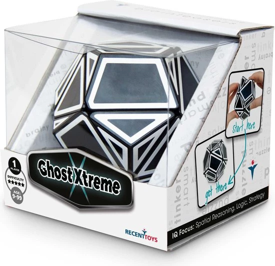 Recent Toys Ghost Cube Xtreme - Brainpuzzel Recent 1 Recent Toys Ghost Cube Xtreme - Brainpuzzel Recent