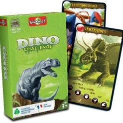 Asmodee DINO CHALLENGE - GROEN -spellen-voor-volwassenen Verkoopwinkel 550x535 11