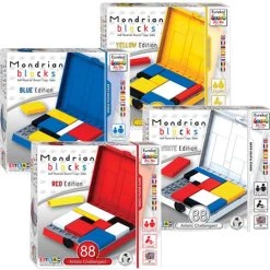Eureka - Eureka! Ah!Ha Denkpuzzel Mondrian Blocks Wit -spellen-voor-volwassenen Verkoopwinkel 550x539 10