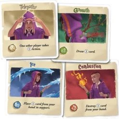 Iello The Big Book Of Madness - Co Peratief Deck-building Bordspel - Engelstalige Uitgave -spellen-voor-volwassenen Verkoopwinkel 550x539 2