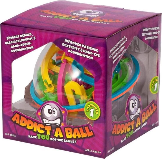 Gizzys Addict-a-ball Large 1 Gizzys Addict-a-ball Large