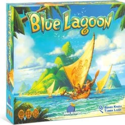 Blue Orange Gaming Blue Orange Blue Lagoon Oorlogsspel Kinderen & Volwassenen 7 Blue Orange Gaming Blue Orange Blue Lagoon Oorlogsspel Kinderen & Volwassenen -spellen-voor-volwassenen Verkoopwinkel 550x540 10