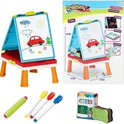 Creativity Whiteboard Schoolbord Speelset 31-delig -spellen-voor-volwassenen Verkoopwinkel 550x540 2