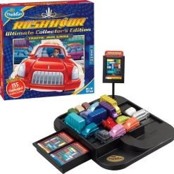 ThinkFun Rush Hour Ultimate - Breinbreker 16 ThinkFun Rush Hour Ultimate - Breinbreker -spellen-voor-volwassenen Verkoopwinkel 550x540