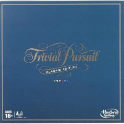 Hasbro Gaming Trivial Pursuit Classic - Bordspel - Vlaamse Versie