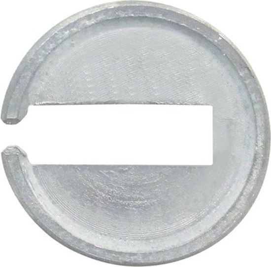 Huzzle Breinbreker Cast Mobius 11,8 Cm Staal Brons 8 Huzzle Breinbreker Cast Mobius 11,8 Cm Staal Brons - Afbeelding 8