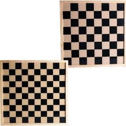 Clown Games Dam/Schaakbord