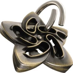 Huzzle Breinbreker Cast Helix 11,8 Cm Staal Brons 13 Huzzle Breinbreker Cast Helix 11,8 Cm Staal Brons -spellen-voor-volwassenen Verkoopwinkel 550x542 2