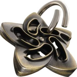 Huzzle Breinbreker Cast Helix 11,8 Cm Staal Brons 15 Huzzle Breinbreker Cast Helix 11,8 Cm Staal Brons -spellen-voor-volwassenen Verkoopwinkel 550x542 3