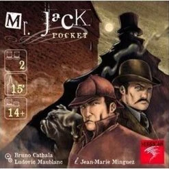 Asmodee Mr. Jack - Pocket - Bordspel -spellen-voor-volwassenen Verkoopwinkel 550x542 4