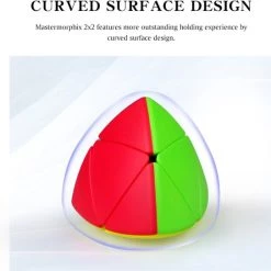 Qiyi Mastermorphix 2x2 -spellen-voor-volwassenen Verkoopwinkel 550x543 6
