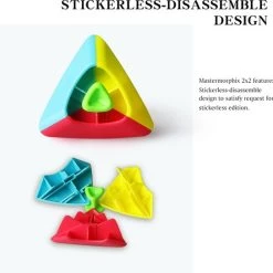 Qiyi Mastermorphix 2x2 -spellen-voor-volwassenen Verkoopwinkel 550x544 8