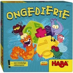 Haba Spel - Ongedierte - 6+ -spellen-voor-volwassenen Verkoopwinkel 550x545