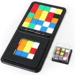 Merkloos Magic Block Game Puzzel Breinbreker Schuifspel. Blok Race. Nu Met Tijdelijk GRATIS Spel. -spellen-voor-volwassenen Verkoopwinkel 550x546 10