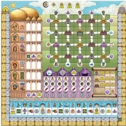 Inka Brand Rajas Of The Ganges - The Dice Charmers -spellen-voor-volwassenen Verkoopwinkel 550x546 9