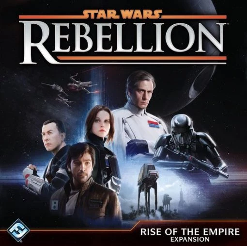 Fantasy Flight Games Star Wars Rebellion: Rise Of The Empire - EN