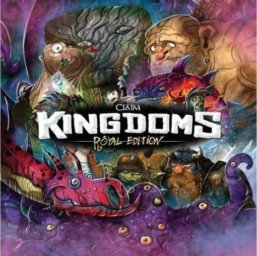 White Goblin Games Bordspel Claim Kingdoms Royal Edition (nl) 12 White Goblin Games Bordspel Claim Kingdoms Royal Edition (nl) -spellen-voor-volwassenen Verkoopwinkel 550x548 10