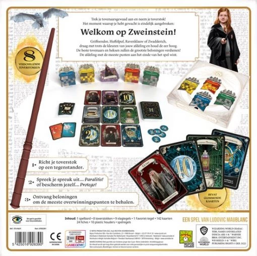 Repos Production Harry Potter - Paralitis - Bordspel -spellen-voor-volwassenen Verkoopwinkel 550x548 15
