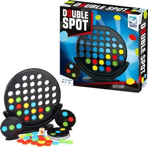 Clown Games Double Spot Game -spellen-voor-volwassenen Verkoopwinkel 550x548 9