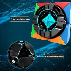 Moyu Meilong 2x2 En 3x3 Pakket - Speedcube -spellen-voor-volwassenen Verkoopwinkel 550x549 15