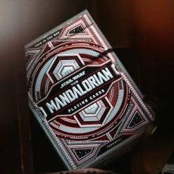Theory11 Mandalorian Star Wars Speelkaarten Kaartspel