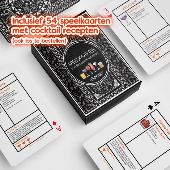 Allerion? Allerion Drunkopoly Time To Get Drunk Drankspel Monopoly Bordspel 8 Personen Inclusief Cocktail Speelkaarten 5 Allerion? Allerion Drunkopoly Time To Get Drunk Drankspel Monopoly Bordspel 8 Personen Inclusief Cocktail Speelkaarten - Afbeelding 5