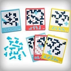 Mattel Games Spel Blokus Puzzle -spellen-voor-volwassenen Verkoopwinkel 550x550 101