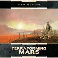 Stronghold Games Terraforming Mars: Big Box