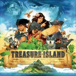 Matagot Treasure Island