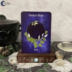 SB Designs Creations Maanbloemen Maancyclus Affirmatiekaarten - Maanfases Affirmaties - Spiritualiteit - Maan Magie Hekserij Lichtwerkers - Divinatie - Self Care 11 SB Designs Creations Maanbloemen Maancyclus Affirmatiekaarten - Maanfases Affirmaties - Spiritualiteit - Maan Magie Hekserij Lichtwerkers - Divinatie - Self Care -spellen-voor-volwassenen Verkoopwinkel 550x550 135