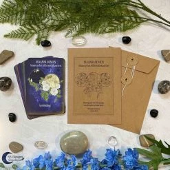 SB Designs Creations Maanbloemen Maancyclus Affirmatiekaarten - Maanfases Affirmaties - Spiritualiteit - Maan Magie Hekserij Lichtwerkers - Divinatie - Self Care 12 SB Designs Creations Maanbloemen Maancyclus Affirmatiekaarten - Maanfases Affirmaties - Spiritualiteit - Maan Magie Hekserij Lichtwerkers - Divinatie - Self Care -spellen-voor-volwassenen Verkoopwinkel 550x550 136