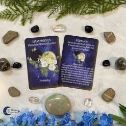 SB Designs Creations Maanbloemen Maancyclus Affirmatiekaarten - Maanfases Affirmaties - Spiritualiteit - Maan Magie Hekserij Lichtwerkers - Divinatie - Self Care 15 SB Designs Creations Maanbloemen Maancyclus Affirmatiekaarten - Maanfases Affirmaties - Spiritualiteit - Maan Magie Hekserij Lichtwerkers - Divinatie - Self Care -spellen-voor-volwassenen Verkoopwinkel 550x550 139