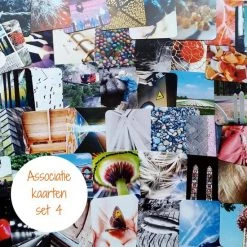 Liefsoppapier.nl Associatiekaarten Set 4 - Coachtools - Coachkaarten - Werkvormen - Liefsoppapier -spellen-voor-volwassenen Verkoopwinkel 550x550 150