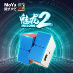 Moyu Meilong 2x2 En 3x3 Pakket - Speedcube -spellen-voor-volwassenen Verkoopwinkel 550x550 154