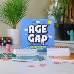 Gift Republic Age Gap - Kids Vs Adults Game -spellen-voor-volwassenen Verkoopwinkel 550x550 160