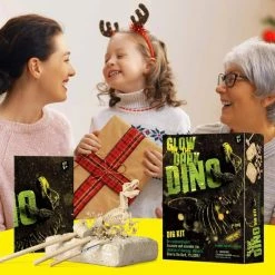 Merkloos XXTOYS Dino Skeleton Dig Dig For Kids - Glow In The Dark Dinosaur -spellen-voor-volwassenen Verkoopwinkel 550x550 164