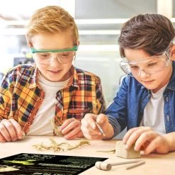 Merkloos XXTOYS Dino Skeleton Dig Dig For Kids - Glow In The Dark Dinosaur -spellen-voor-volwassenen Verkoopwinkel 550x550 165