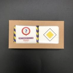 Flexjuf Verkeersbordenmemory (72 Sets)