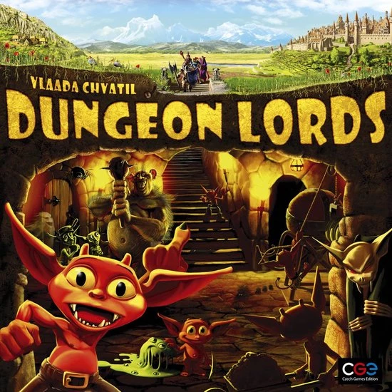 Czech Games Edition Dungeon Petz - EN 11 Czech Games Edition Dungeon Petz - EN - Afbeelding 11