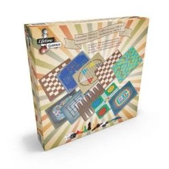 Lifetime Games Spellenset - 10 Borden - Spelattributen - 100 Spelvarianten -spellen-voor-volwassenen Verkoopwinkel 550x550 192