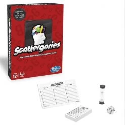 Hasbro Gaming Scattergories - Het Snel Denkende Gezelschapsspel - Hasbro 7 Hasbro Gaming Scattergories - Het Snel Denkende Gezelschapsspel - Hasbro -spellen-voor-volwassenen Verkoopwinkel 550x550 206